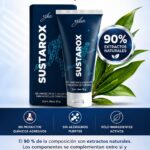 SUSTAROX — gel humectante y relajante para músculos y articulaciones. 🚚 Disponible únicamente en Ecuador.
