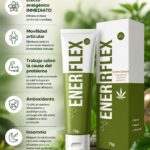CANNABIDIOL ENERFLEX. Efecto analgésico INMEDIATO. Elimina el dolor de forma inmediata. 🚚 Disponible únicamente en Argentina.