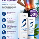 DUSTON GEL. Alivia el síndrome de dolor. Proporciona alivio rápido y duradero. 🚚 Disponible únicamente en Costa Rica.